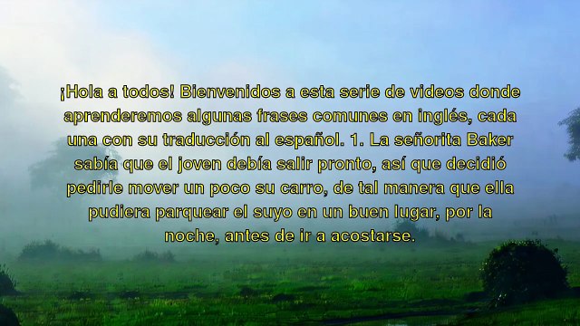 100 Frases Comunes en Ingles con Traduccion al Espanol – Aprende Ingles Facil y Rapido