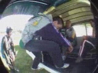 saut tandem 4000m