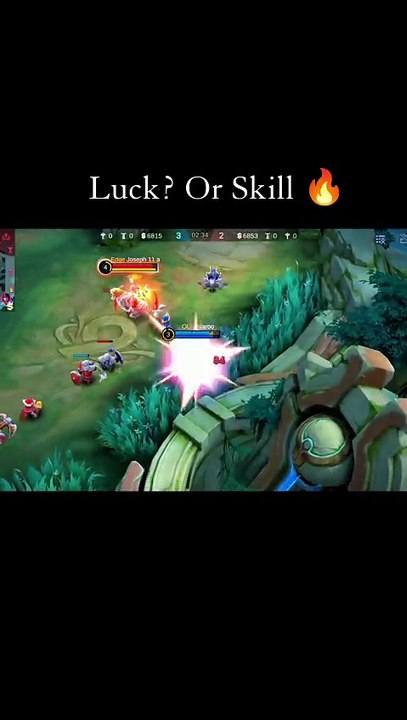 Moskov outplay 😘