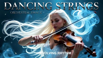 Evolving Rhythm Orchestral Dance