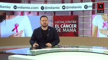 Cáncer de mama sigue siendo principal causa de muerte entre mujeres en México