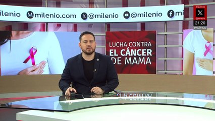 Cáncer de mama sigue siendo principal causa de muerte entre mujeres en México