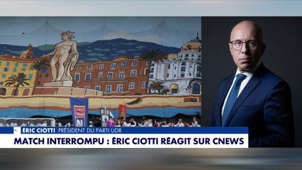 Eric Ciotti : «On cède à une forme de politiquement correct»