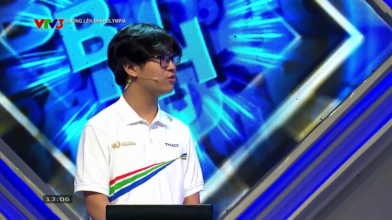 VTV3 - Đường lên đỉnh Olympia năm thứ 25 - Cuộc thi Quý 4 (19/10/2025) [FULL]