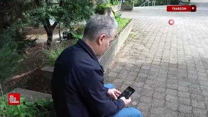 Trabzon'da başıboş köpekler yaban hayatı ve trafik güvenliğini tehdit ediyor