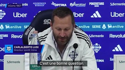Ludi : "Ici, nous sommes courageux !"