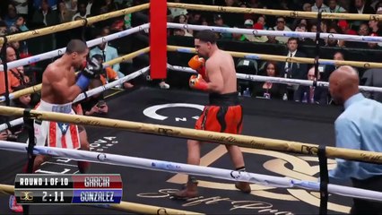 Epic Boxing Showdown: Danny Garcia vs. Daniel Gonzalez Full Fight 🥊