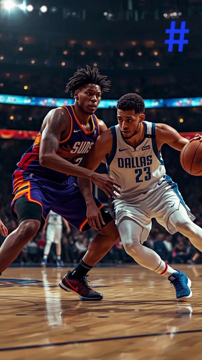 Suns' Rasheer Fleming relished guarding Luka Doncic.