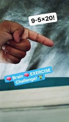 👿Powerful🧠Brain🧠🙇Exercise💪🏼🏋🏼Challenge💥💥