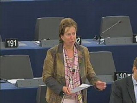 Diana Wallis on EU consumer policy