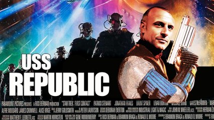 USS REPUBLIC ®