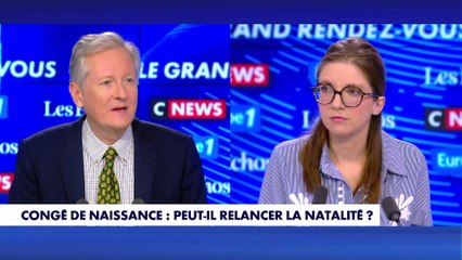 La GPA ? «Hors de question, […] elle se fait de facto sur le dos de la dignité des femmes», affirme Aurore Bergé