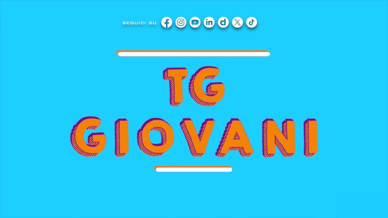 Tg Giovani - 19/10/2025