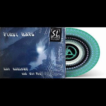 Ray Harlowe And Gyp Fox ‎– First Rays 1978 (USA, Psychedelic,Blues Rock)