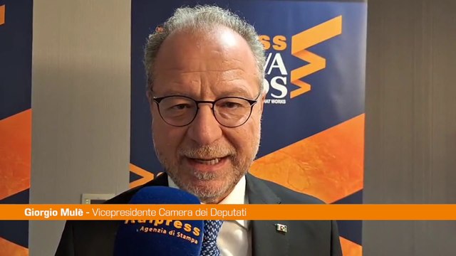 Italpress Awards, Mulè Emozione enorme