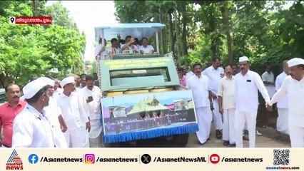 പുനഃസംഘടനയിലെ അതൃപ്തി തീരാതെ കോൺഗ്രസ്; പ്രതിപക്ഷ നേതാവിനടക്കമുള്ള അസ്വസ്ഥത പ്രകടം