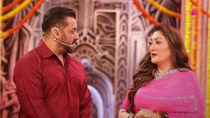 Big Boss में Sunita ने Salman से पूछा ये सवाल!