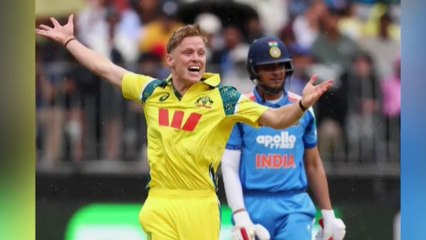 50 റൺസെടുക്കുന്നതിനിടെ 4 വിക്കറ്റ് വീണു; ആസ്രേ്തലിക്കെതിരെ ഇന്ത്യയ്ക്ക് ബാറ്റിംങ് തകർച്ച