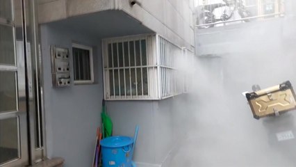 서울 봉천동 다세대주택에 불...50대 1명 심정지 / YTN