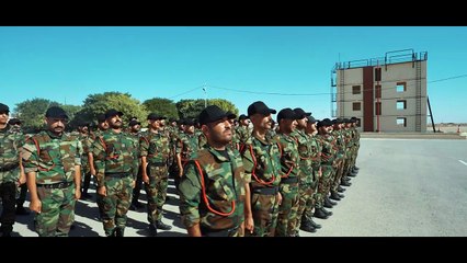 المديرية العامة للتدريب جهود مستمرة بتطوير و تأهيل طلاب دورة الضباط 90  قبل التحاقهم الى الكلية العسكرية مع اقرانهم في القوات المسلحة