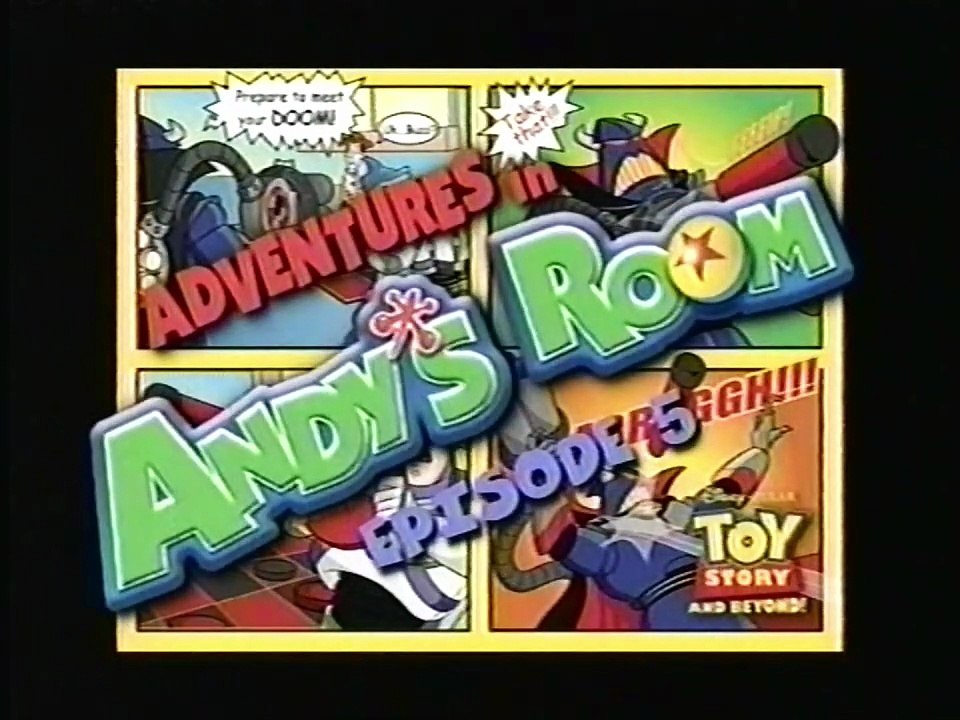 Buzz Lightyear Intergalactic Spaceship commercial, 2003