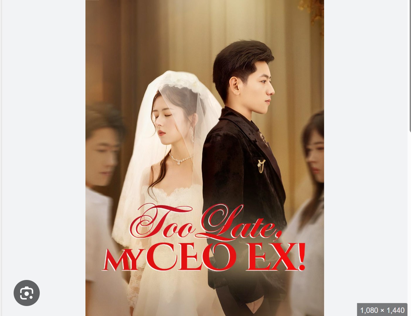 Too Late My CEO Ex Chinese Drama - English Sub
