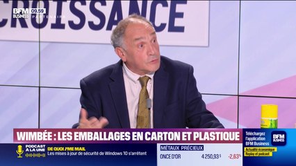 François Wimbée (Wimbée Packaging) : Wimbée, les emballages en carton et plastique - 19/10