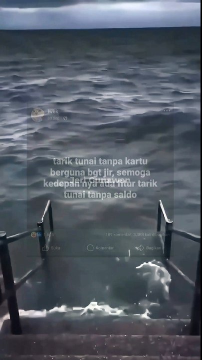 Sebuah harapan.