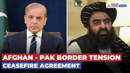 Pakistan, Afghanistan Agree to Ceasefire After Deadly Border Clashes