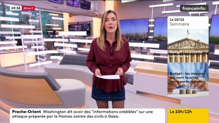 Florence O'Kelly sur France Info (19/10/2025)