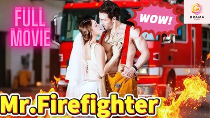 [New] Hold Me Tight, Mr. Firefighter #sereal+ - Full Movie  Drama Hub