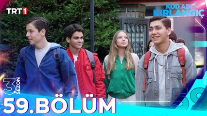 Kod Adı Kırlangıç 59.Bölüm
