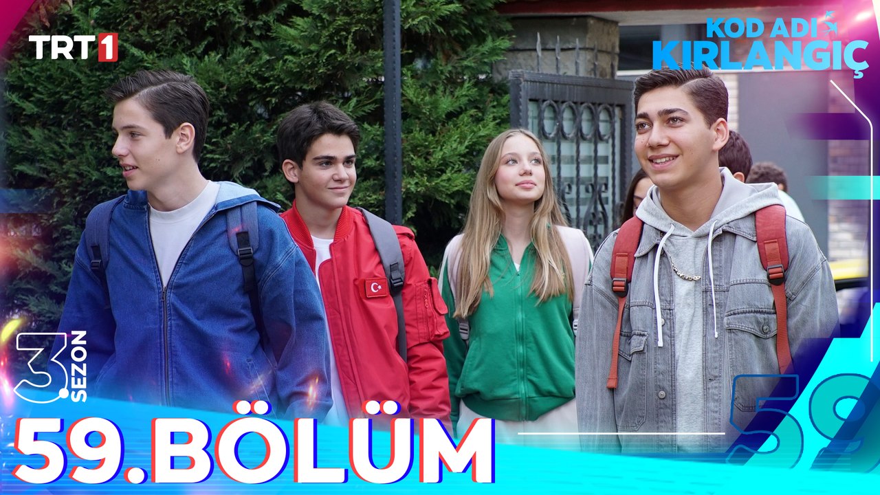 Kod Adı Kırlangıç 59.Bölüm