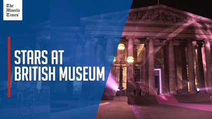 British Museum hosts Met-inspired fundraising ball