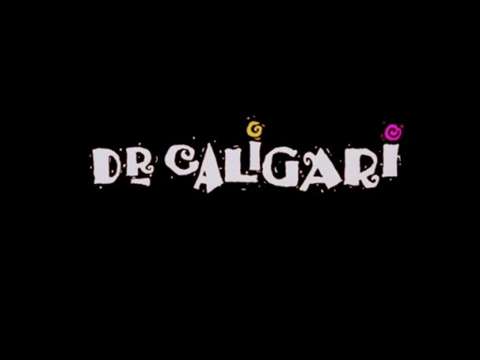 Dr. Caligari Eng. 1989