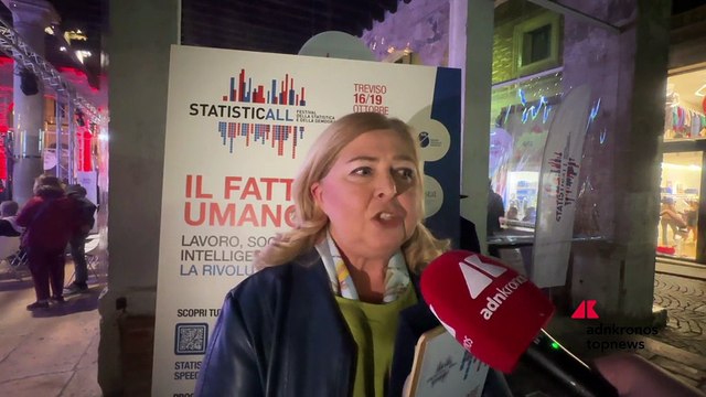 StatisticAll 2025: Ravioli (Istat), ‘fattore umano è predominante anche nell’AI’