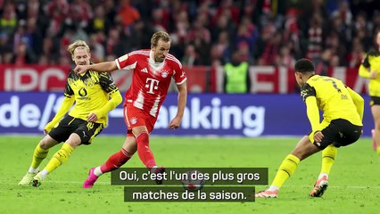 Kane raconte sa bonne période, Kimmich l’encense