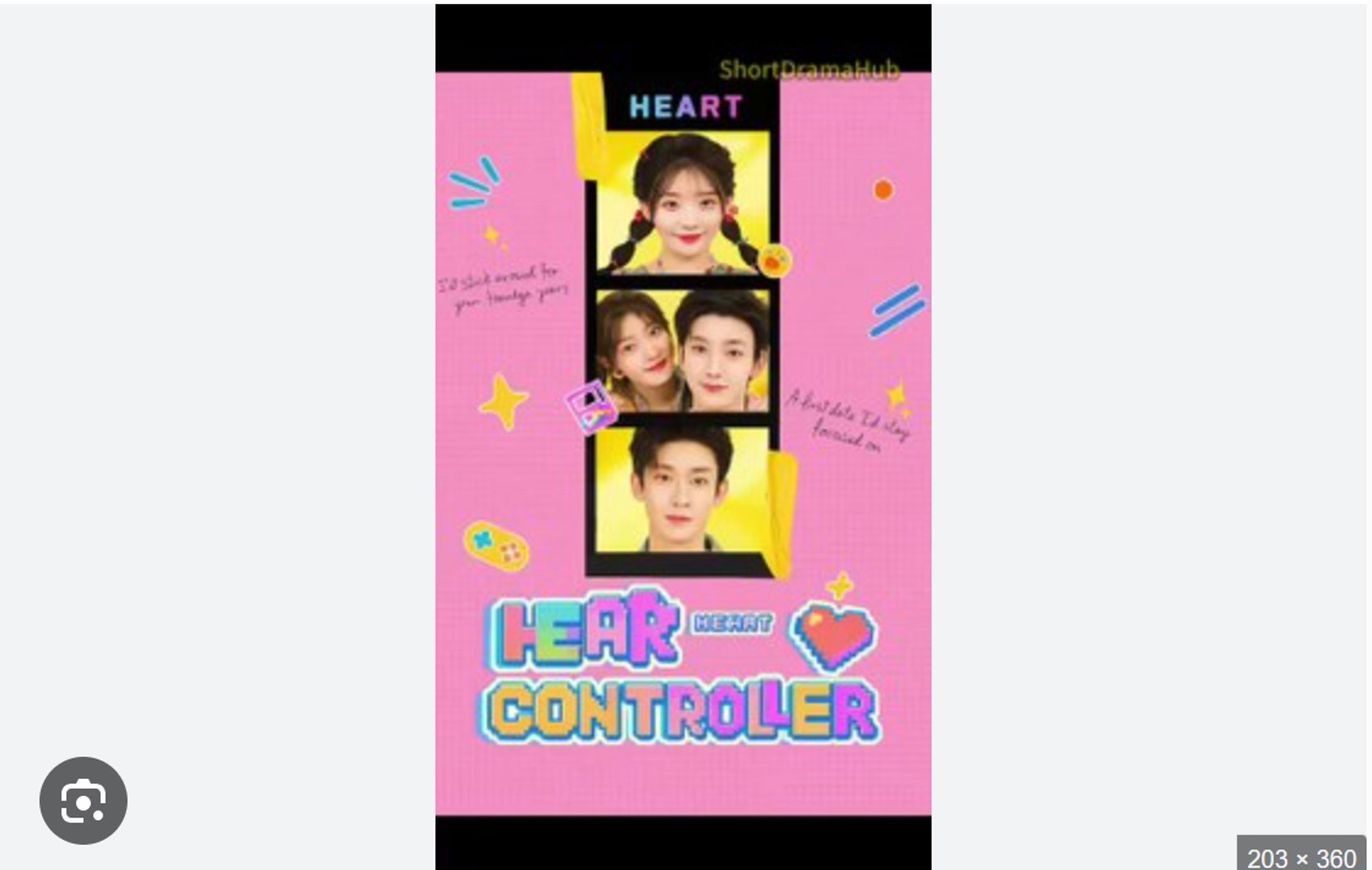 ⁣HEAR HEART CONTROLLER. FULL MOVIES ENGLISH SUB