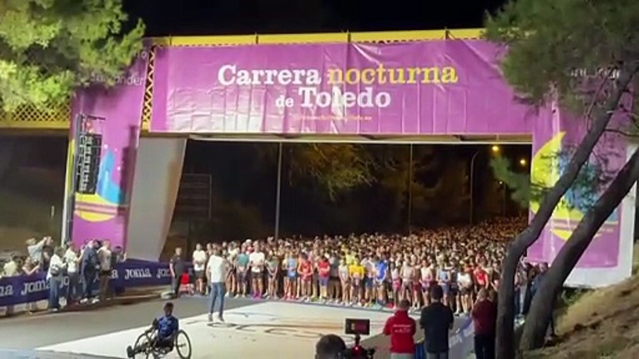 XVIII Carrera Nocturna de Toledo