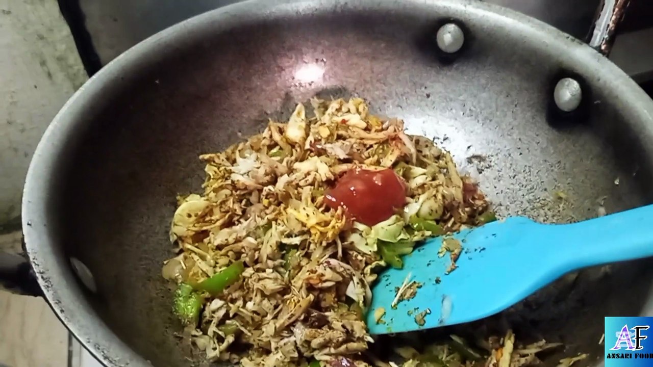 CHICKEN POTATO CHEESY🤤 SENDWHICH Recipe by AnsariFoods