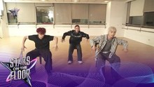 Stars On The Floor: Dance Rehearsal with VXON Patrick and Kakai Almeda | Online Exclusive