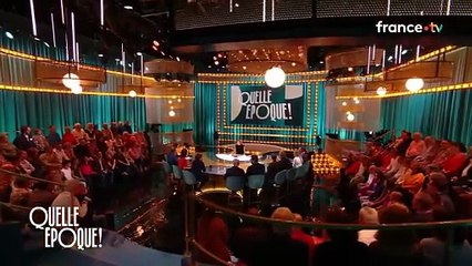 Dans "Quelle époque !", Patrick Fiori révèle qu’il va représenter l’Arménie lors de l'Eurovision 2026