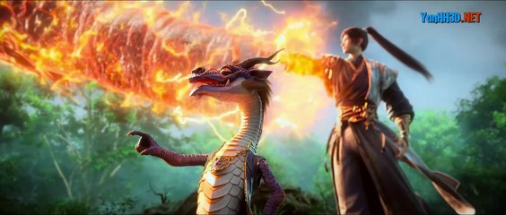 [4K] Thần Mộ Tập 55 Thuyết Minh