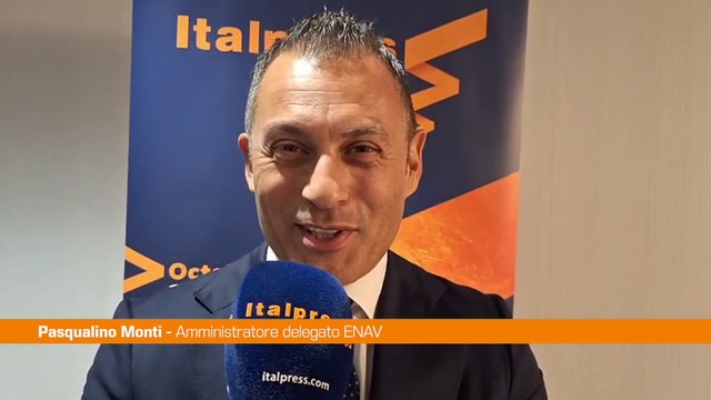 Italpress Awards, Monti Con Niaf riconoscimento importante a Italia