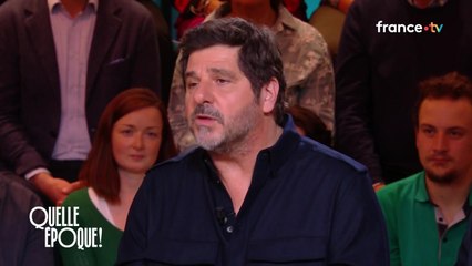 "Je vais essayer de faire ça" : Patrick Fiori annonce sa future participation à l’Eurovision (VIDÉO)