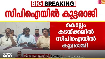 മന്ത്രി ചിഞ്ചു റാണിയുടെ മണ്ഡലത്തിലെ സിപിഐയിൽ കൂട്ടരാജി|CPI