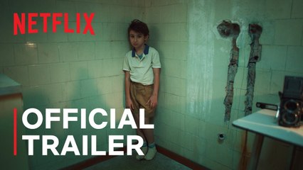 El Monstruo de Florencia | Tráiler oficial en inglés