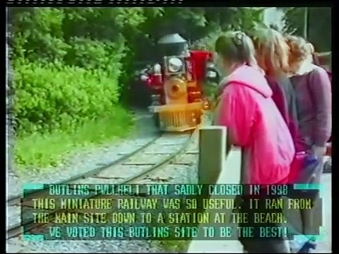 KBV-084 Butlins Pwllheli 1985