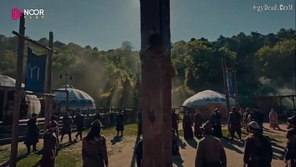 المؤسس عثمان الموسم الاول مدبلج الحلقة  23 جزء 2