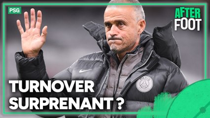 PSG : "Il faut respecter la Ligue 1", Tourre ne comprend pas le turnover de Luis Enrique